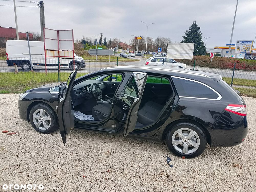 Peugeot 508 - 7