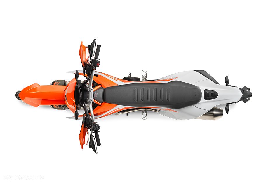 KTM Enduro 690 - 4