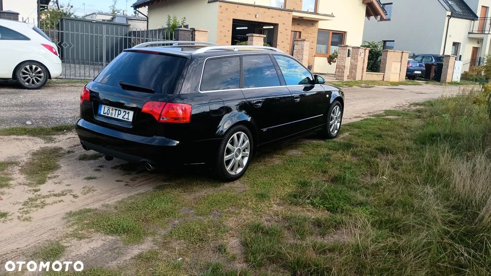 Audi A4 Avant 1.8T - 11