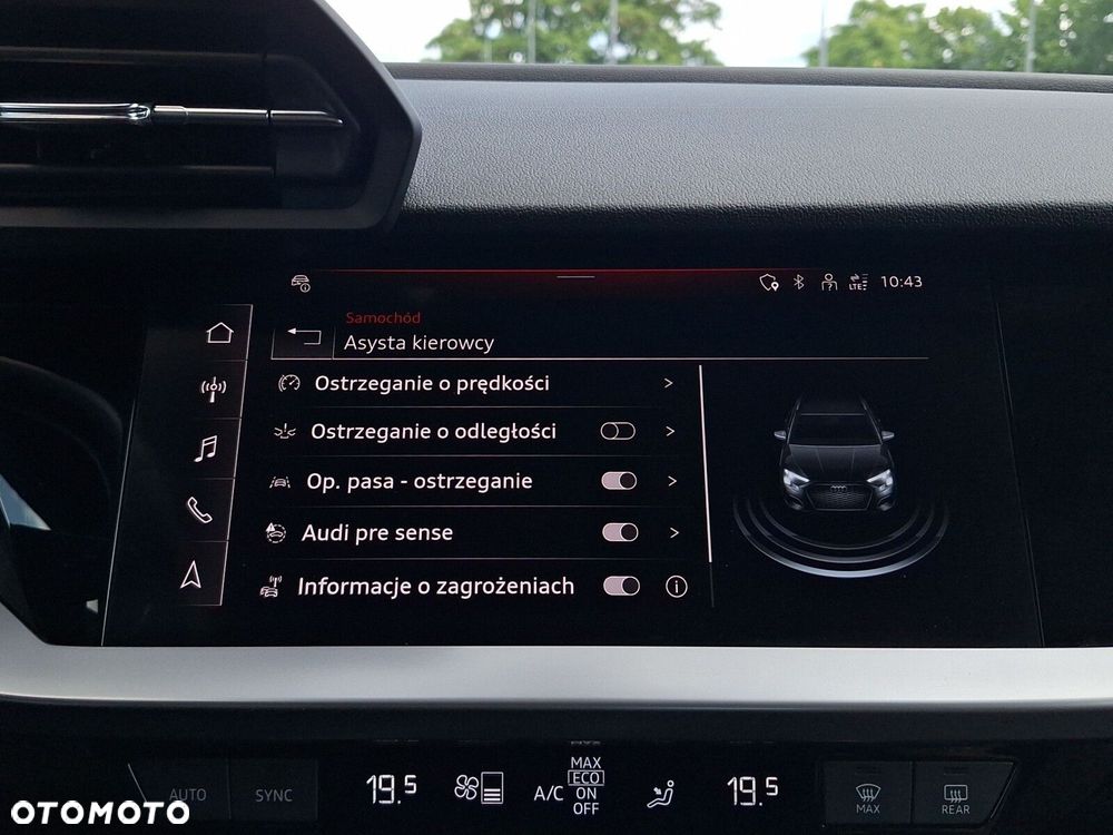 Audi A3 Sportback 35 TFSI mHEV S Line S tronic - 18