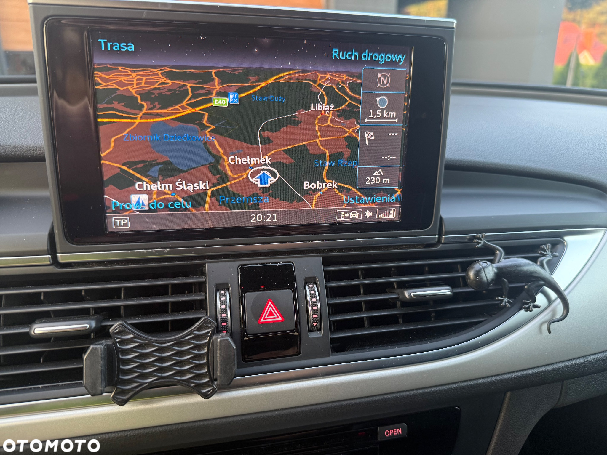 Audi A6 2.0 TDI ultra S tronic - 16