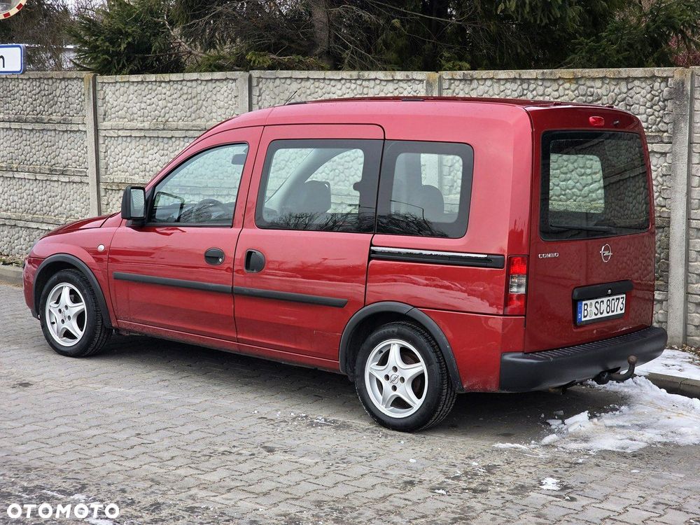 Opel Combo - 6
