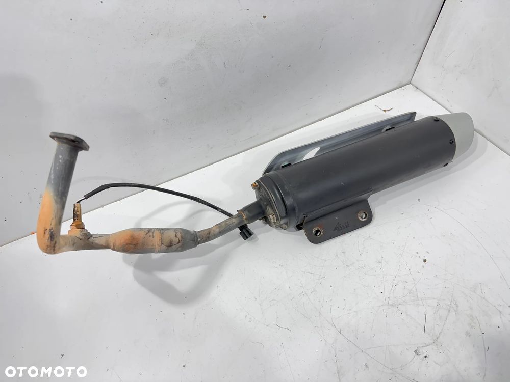 Tłumik wydech  IMF 50 TORQ E-MAX - 7