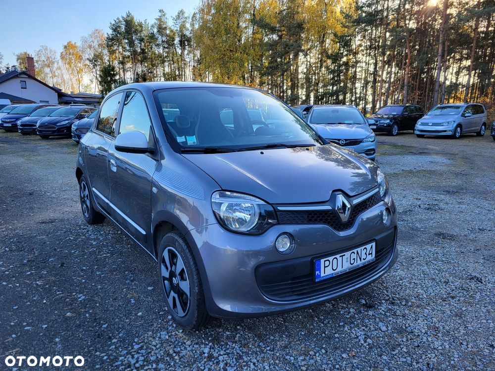 Renault Twingo SCe 70 LIMITED 2018 - 3