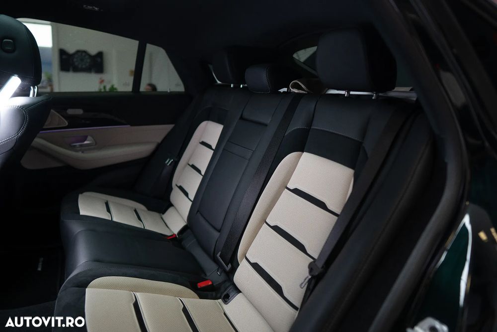 Mercedes-Benz GLE Coupe - 26