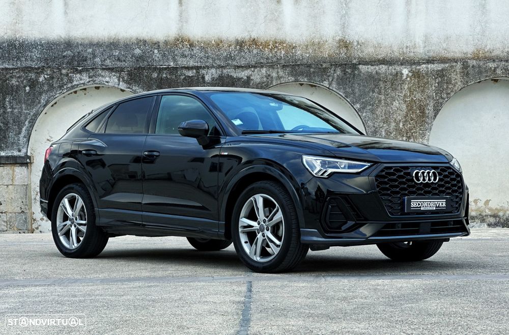 Audi Q3 35 TDI S line S tronic - 2