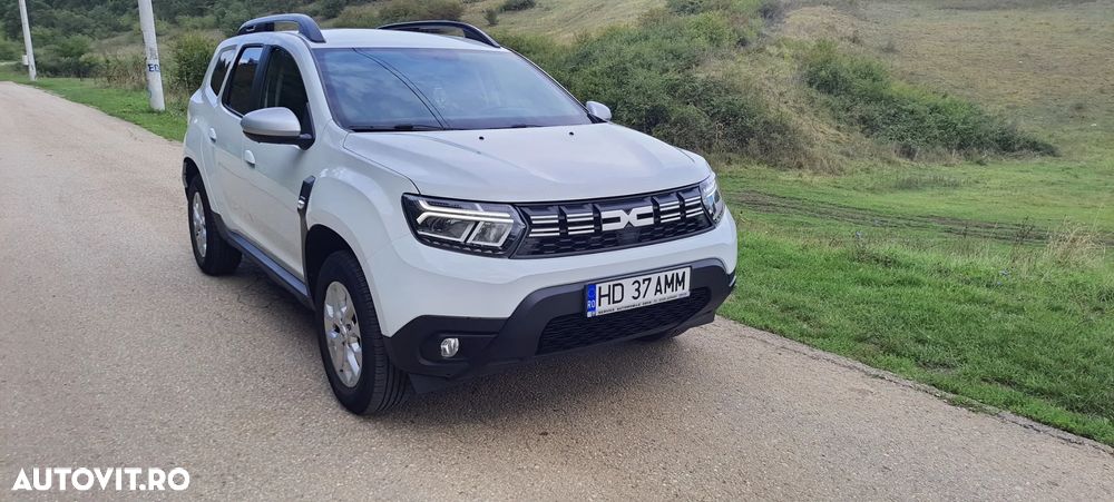 Dacia Duster Blue dCi 115 4X4 Expression - 2