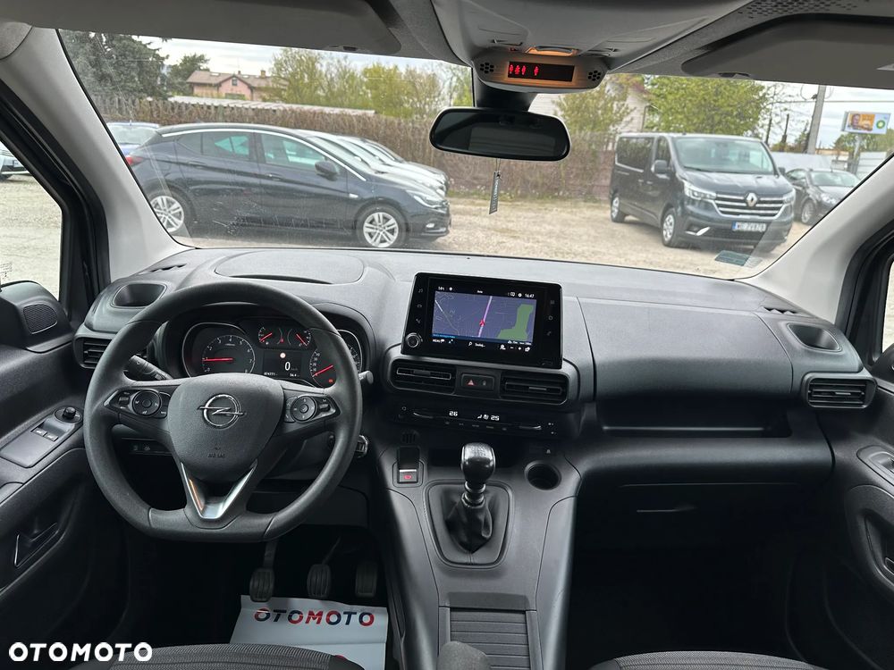 Opel Combo - 16