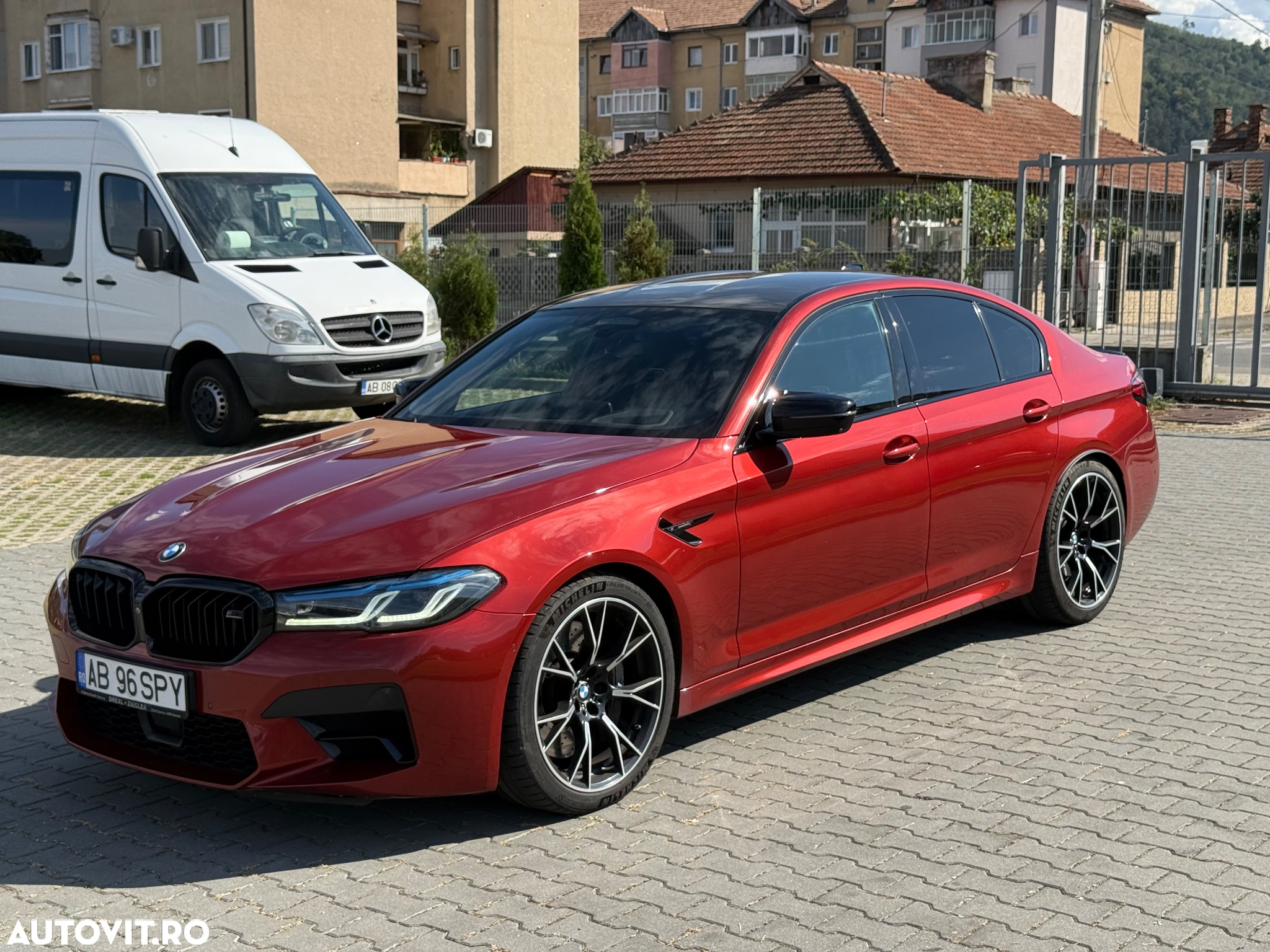 BMW M5 Competition - 33