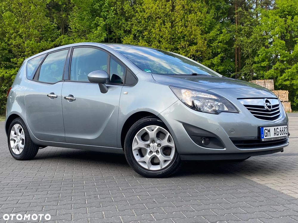 Opel Meriva 1.4 Design Edition - 14