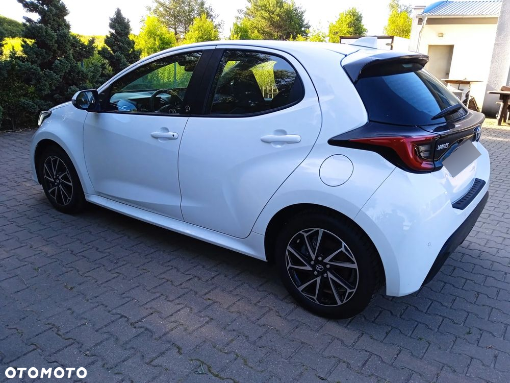 Toyota Yaris 1.5 Comfort CVT - 15