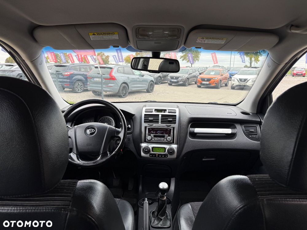 Kia Sportage 2.0 CRDI 4WD Vision - 6
