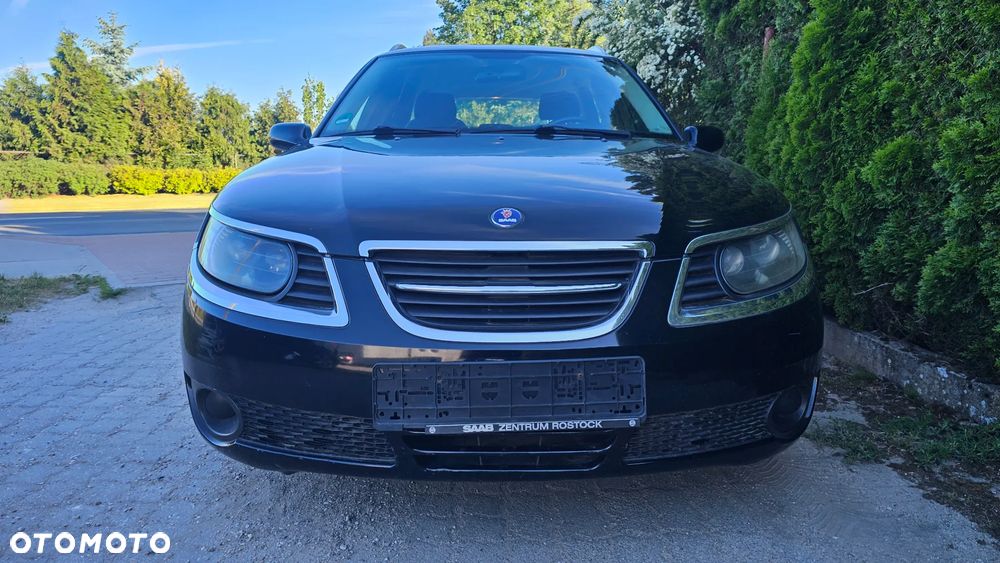 Saab 9-5 - 2