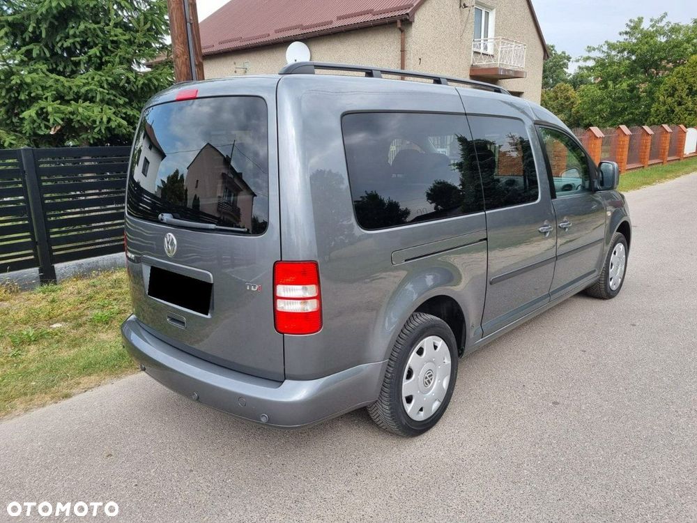 Volkswagen Caddy - 4