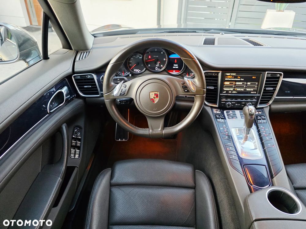 Porsche Panamera Diesel - 29