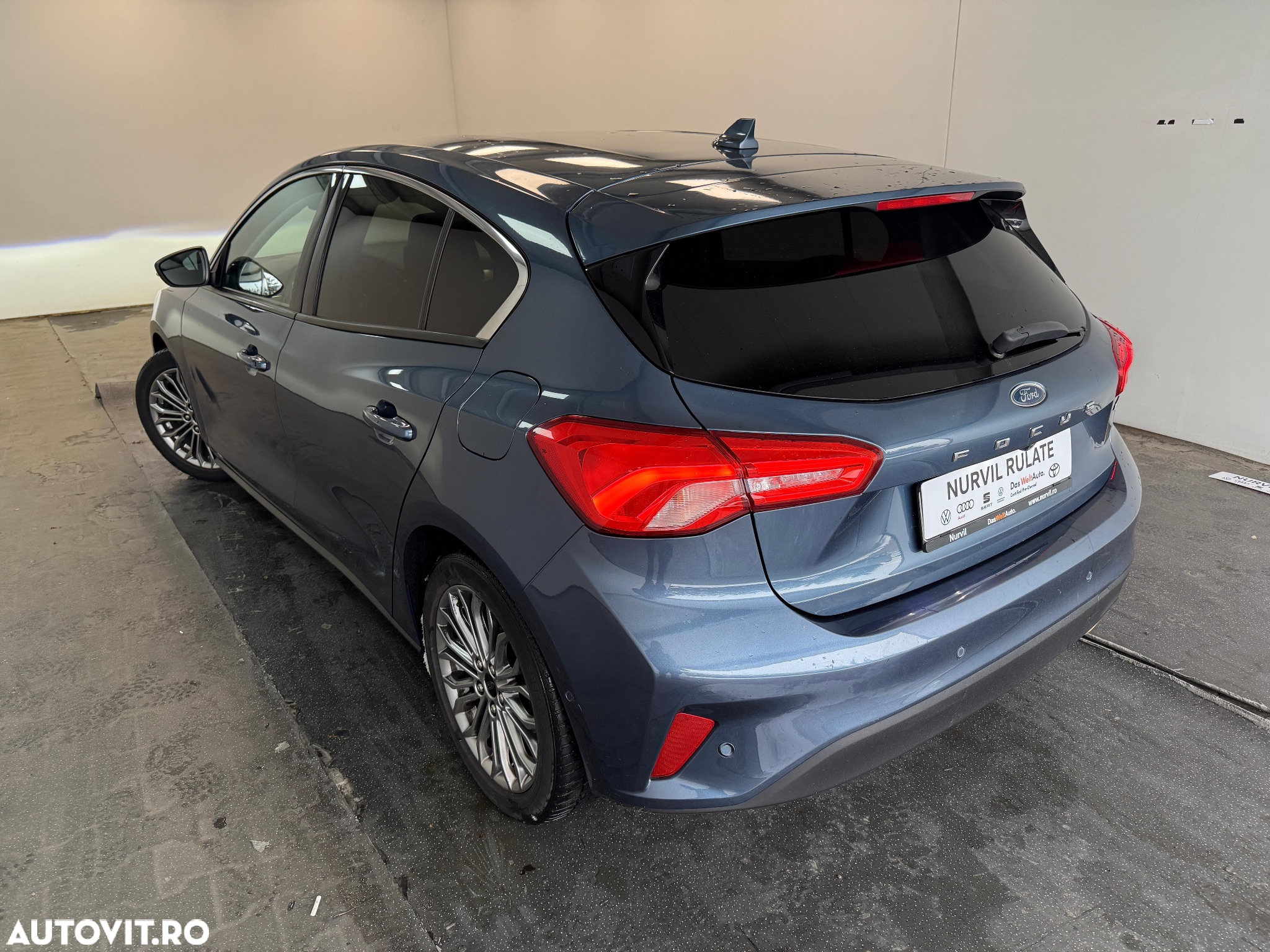 Ford Focus 1.0 EcoBoost MHEV Titanium - 6