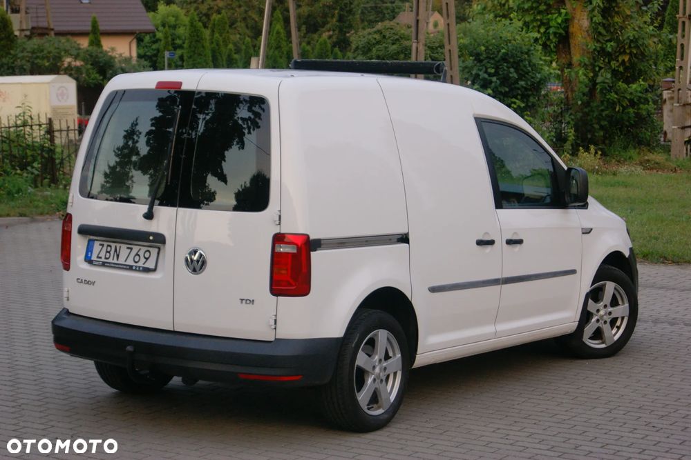 Volkswagen CADDY - 6