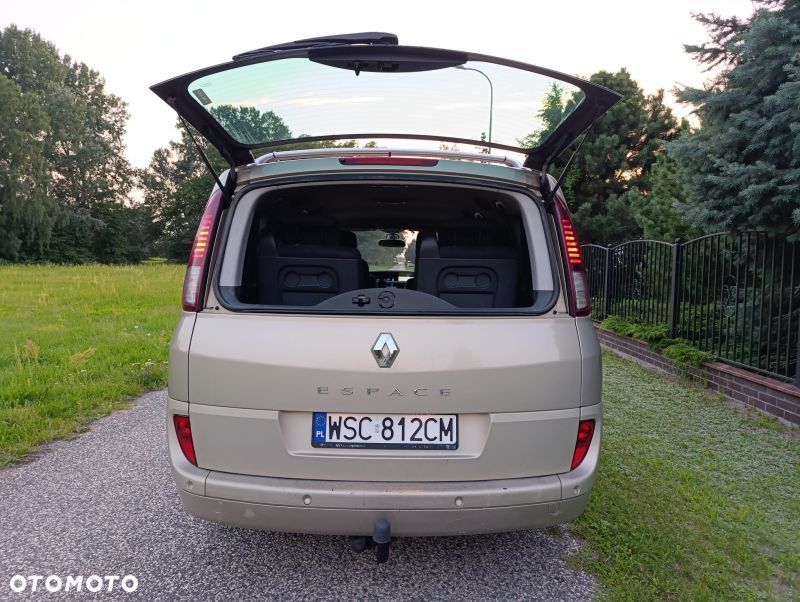 Renault Grand Espace Gr 2.0 dCi Privilege - 12