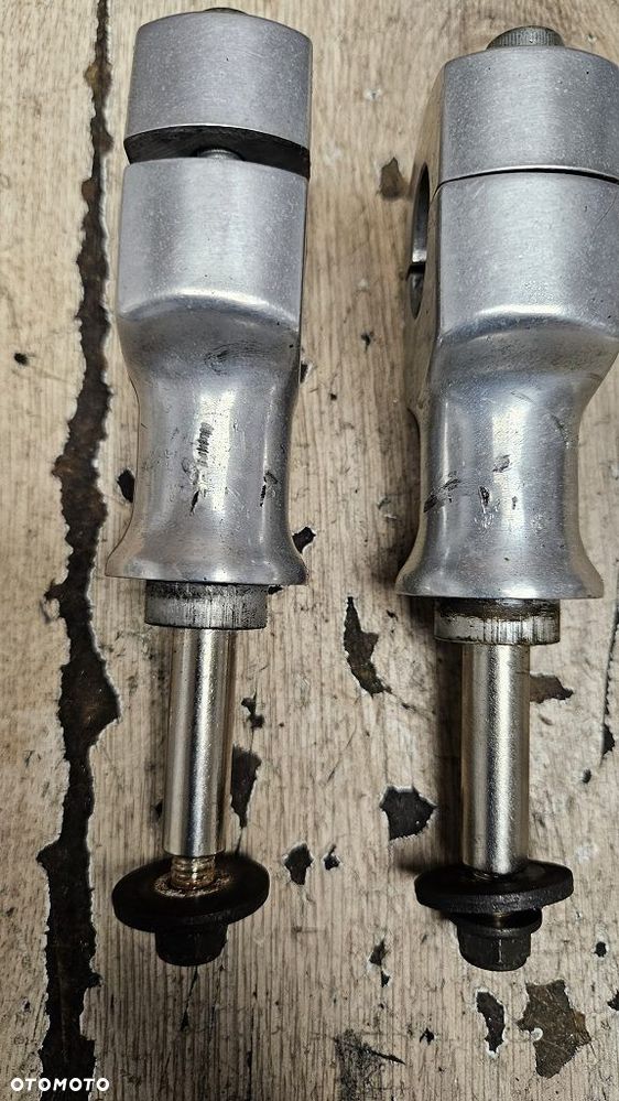 Honda Shadow VT 750 C2 RC44 Risery Podwyższenia Kierownicy - 7