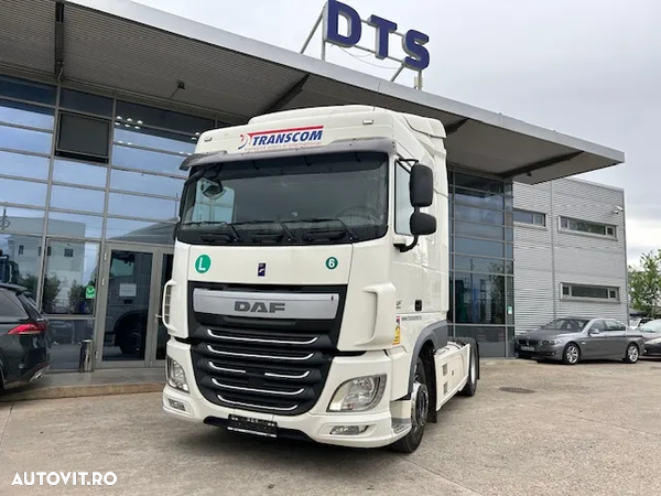 DAF XF 460