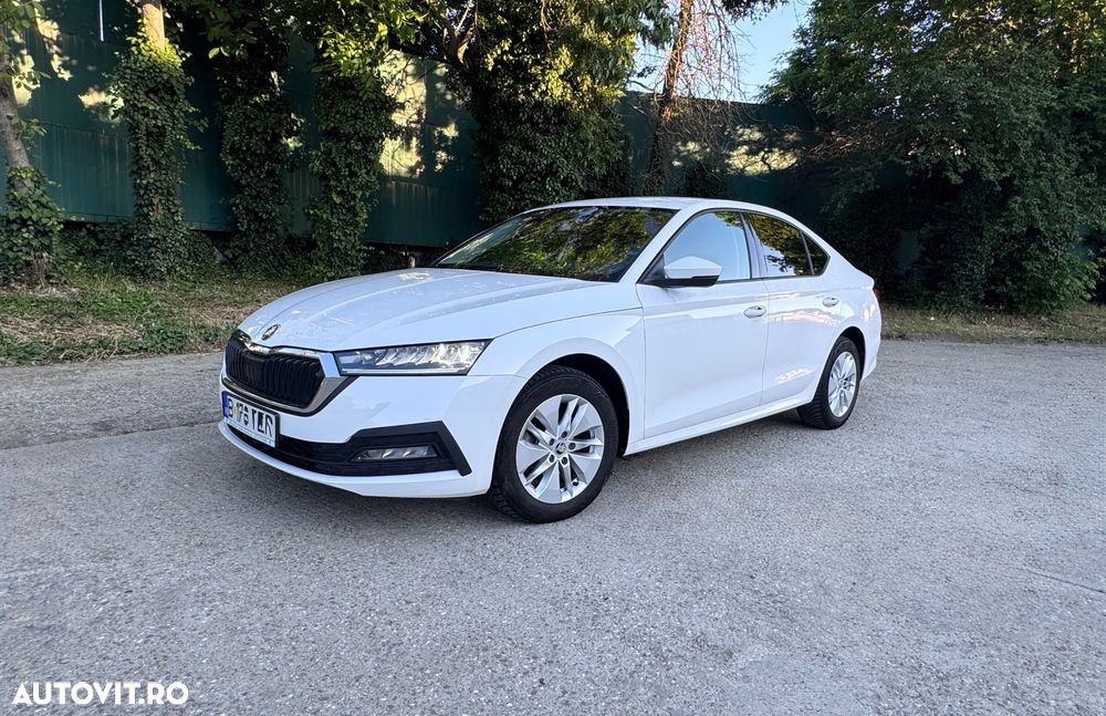 Skoda Octavia 2.0 TDI Ambition - 13