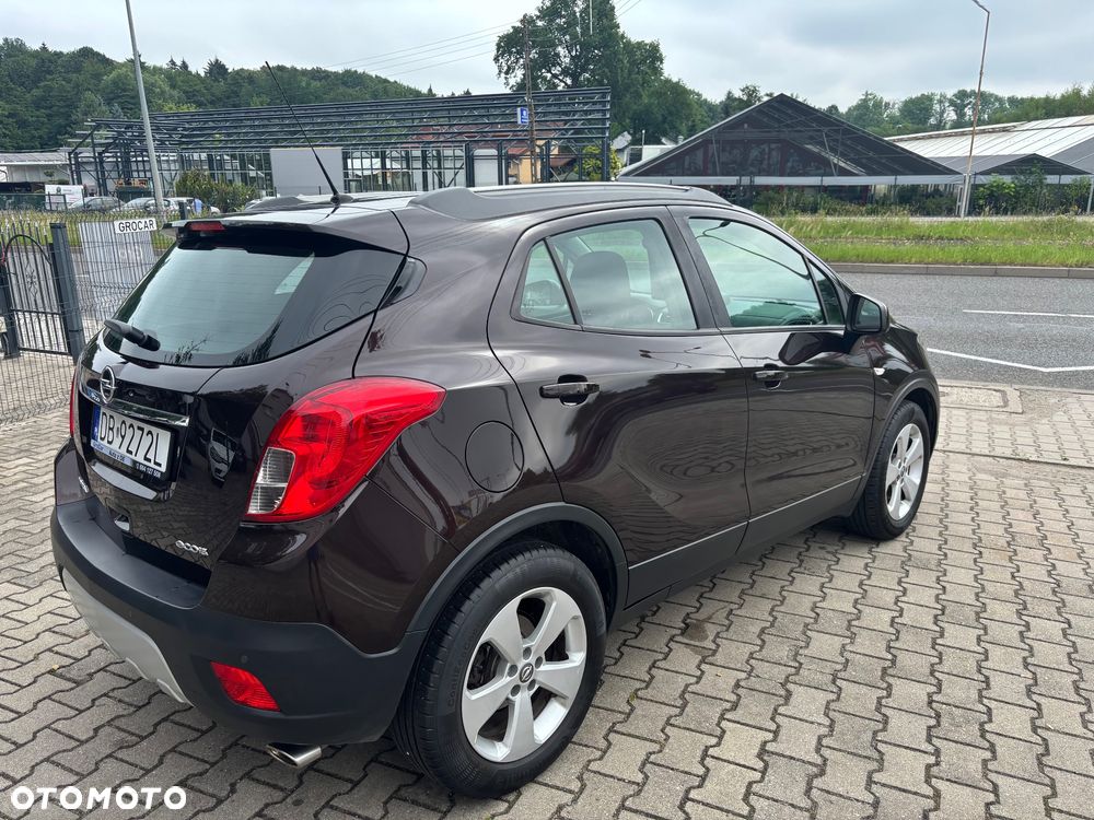 Opel Mokka 1.4 Turbo ecoFLEX Start/Stop Color Innovation - 11