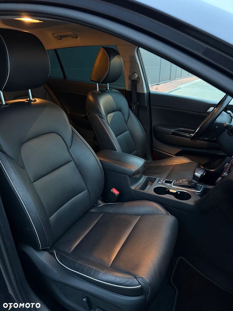 Kia Sportage 1.7 CRDI GT Line 2WD DCT - 10