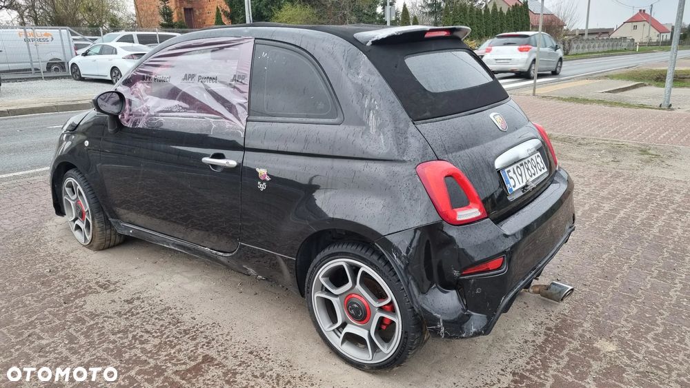 Abarth 595C 1.4 T-Jet 16v Elaborabile MTA - 13
