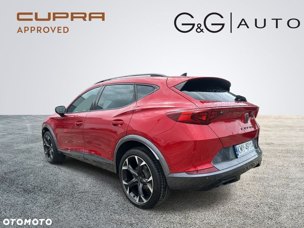 Cupra Formentor 1.5 TSI DSG - 4