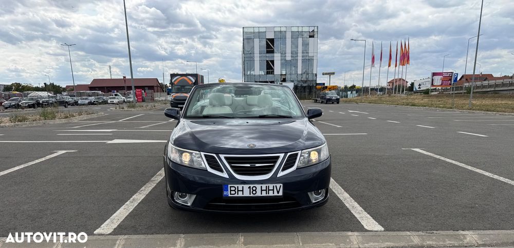 Saab 9-3 1.9TiDS PF Vector Convertibile Aut - 13