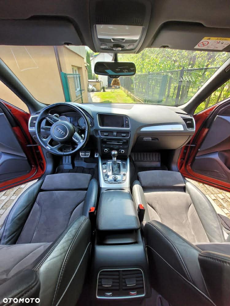 Audi SQ5 3.0 TDI Quattro Tiptronic - 25