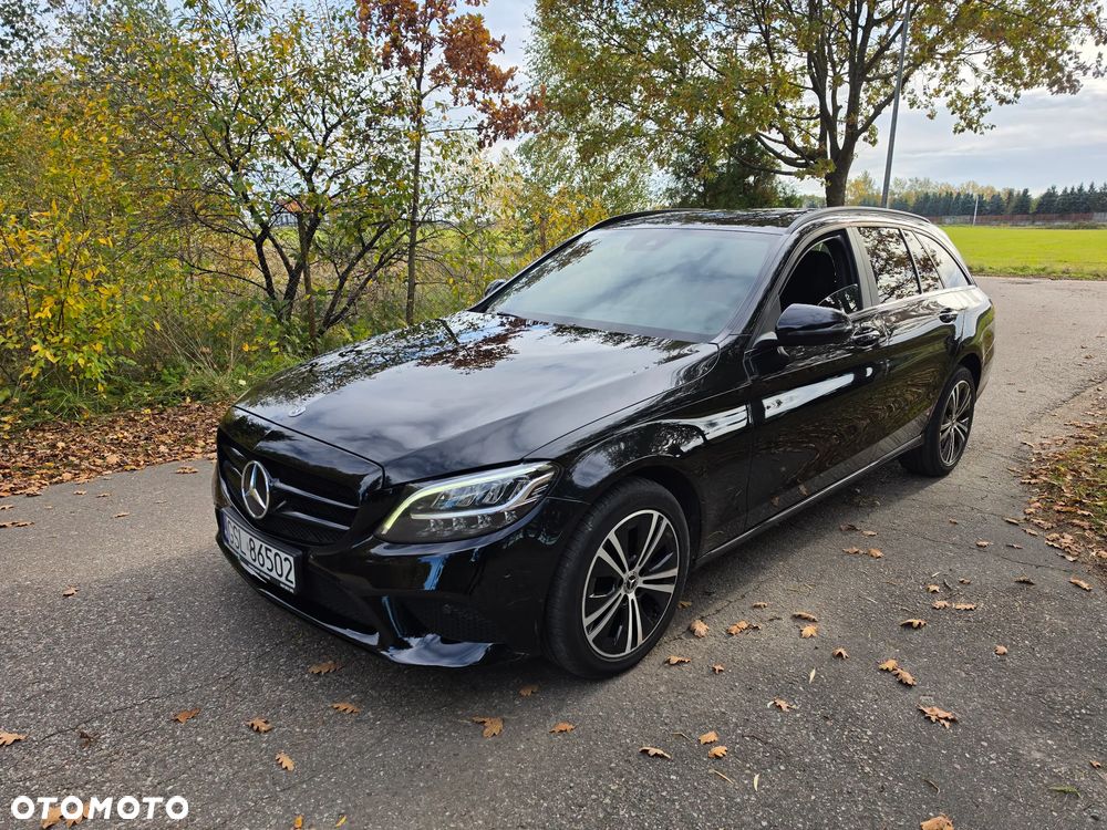 Mercedes-Benz Klasa C - 18