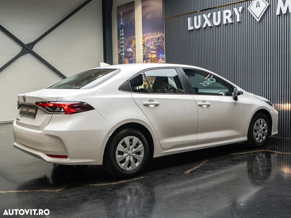 Toyota Corolla Sedan 1.5 TNGA MT Business - 6