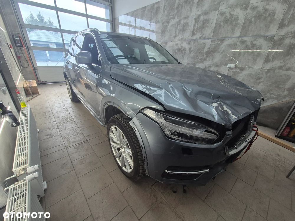 Volvo XC 90 T6 AWD Geartronic Inscription - 19