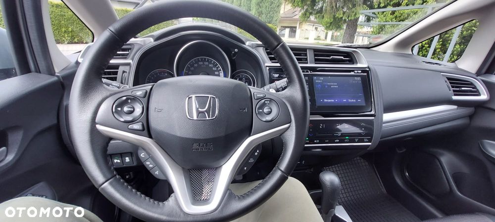 Honda Jazz 1.3 Elegance (ADAS/Honda Connect +/OGS2) CVT - 3