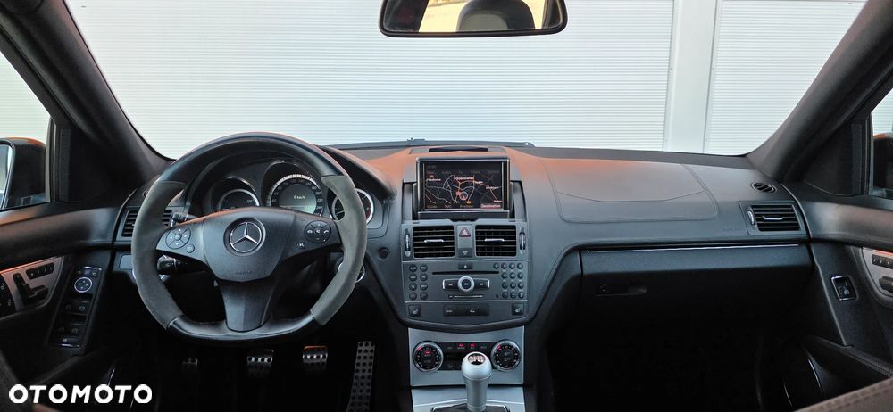 Mercedes-Benz Klasa C 320 T CDI Avantgarde - 8