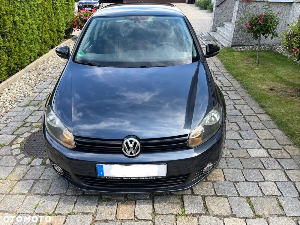 Volkswagen Golf 2.0 TDI DPF DSG MATCH - 5