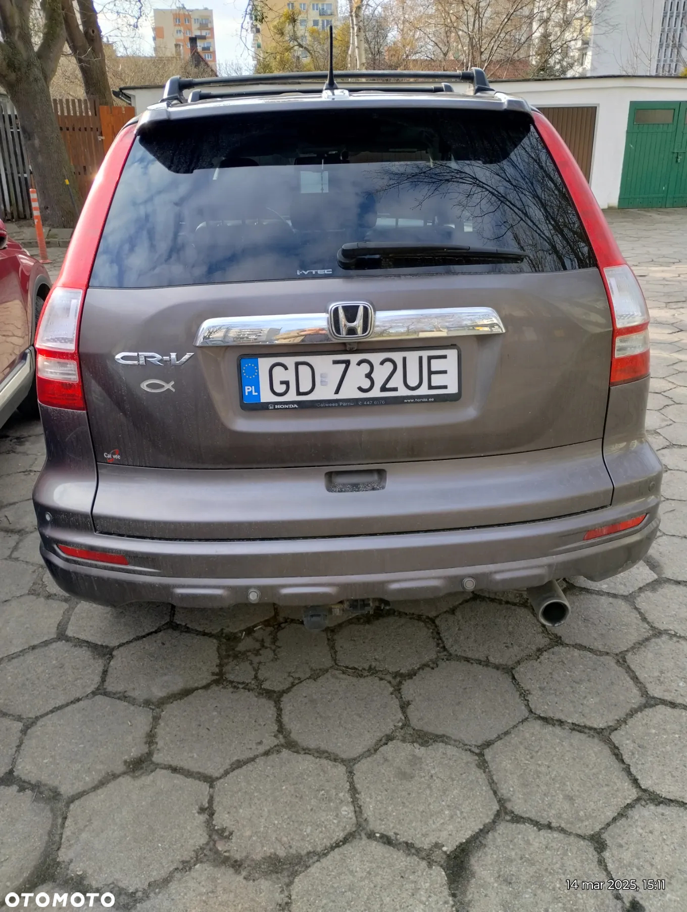 Honda CR-V 2.0 Executive - 4