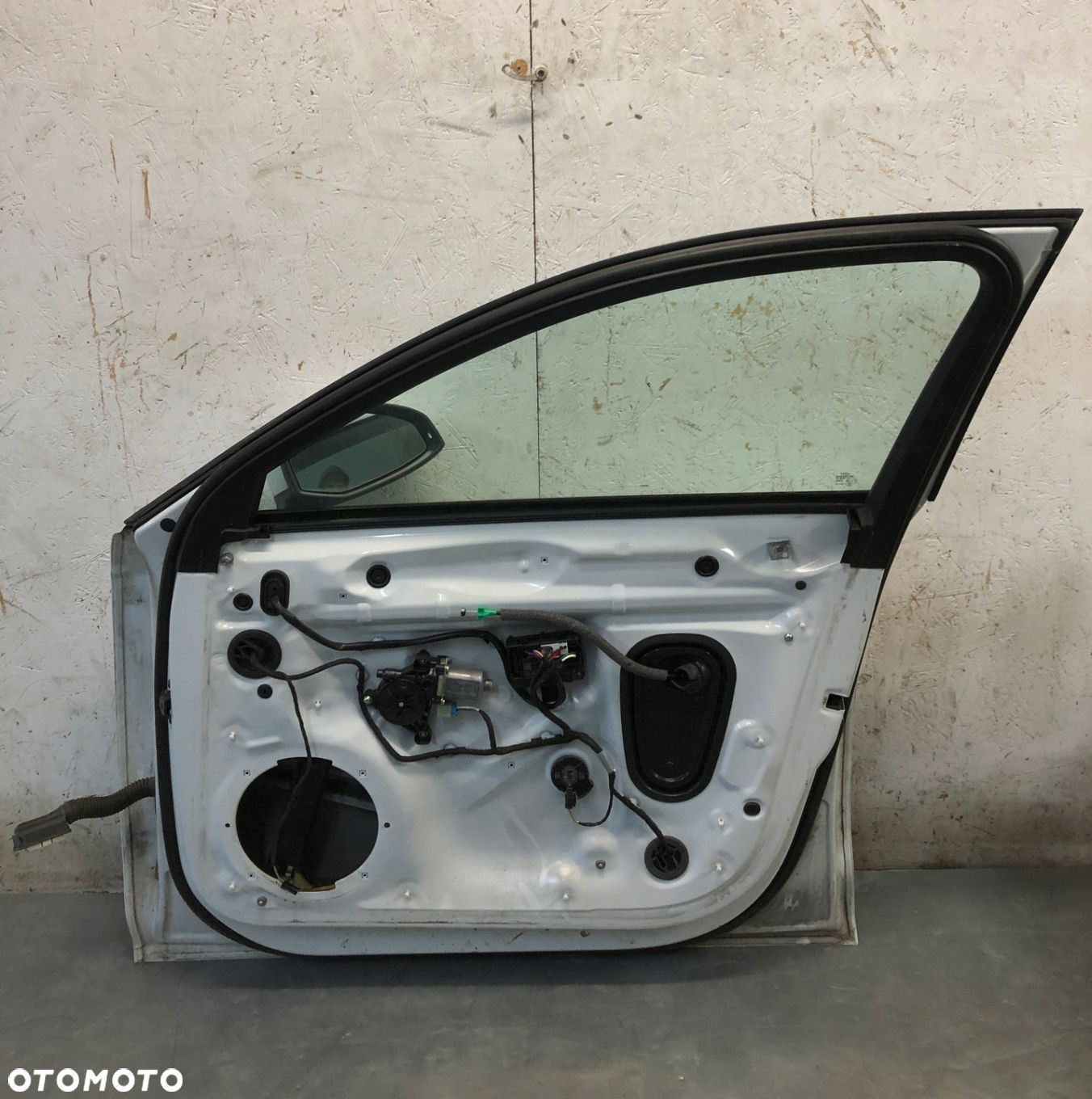 AUDI A4 B9 15-19 DRZWI PRAWE PRZEDNIE PRAWY PRZÓD LS9R - 12