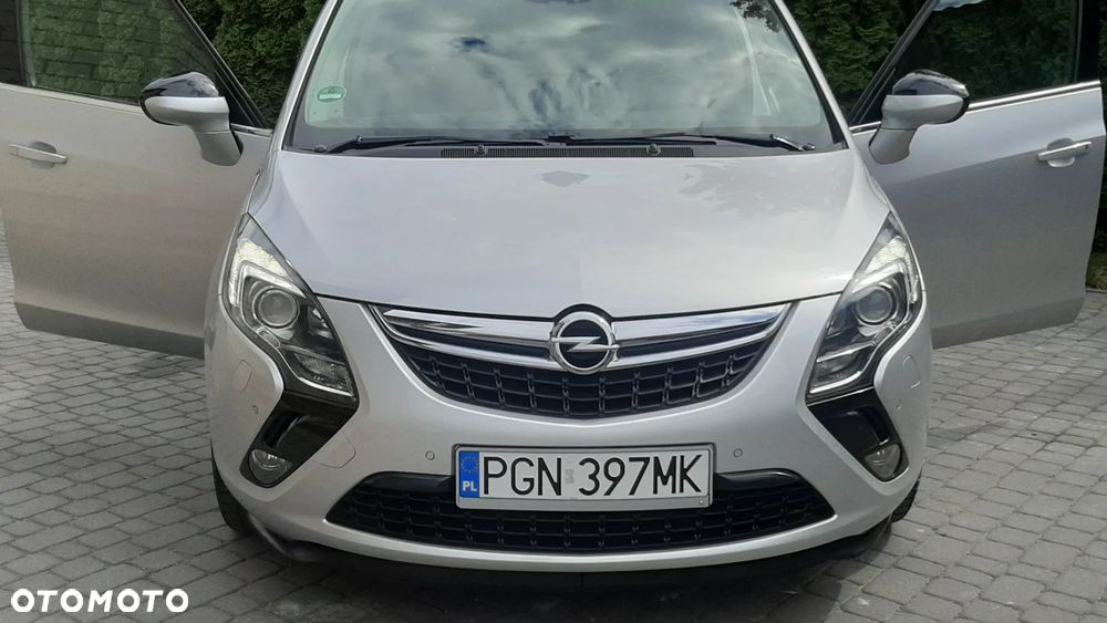 Opel Zafira Tourer 2.0 CDTI Automatik Edition - 15