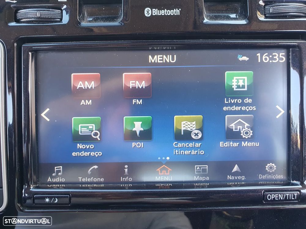 Nissan Leaf Black Edition 30 kWh - 15