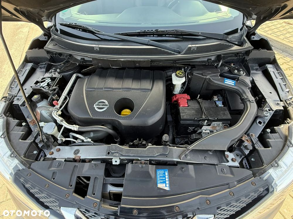 Nissan Qashqai 1.5 dCi TEKNA - 21