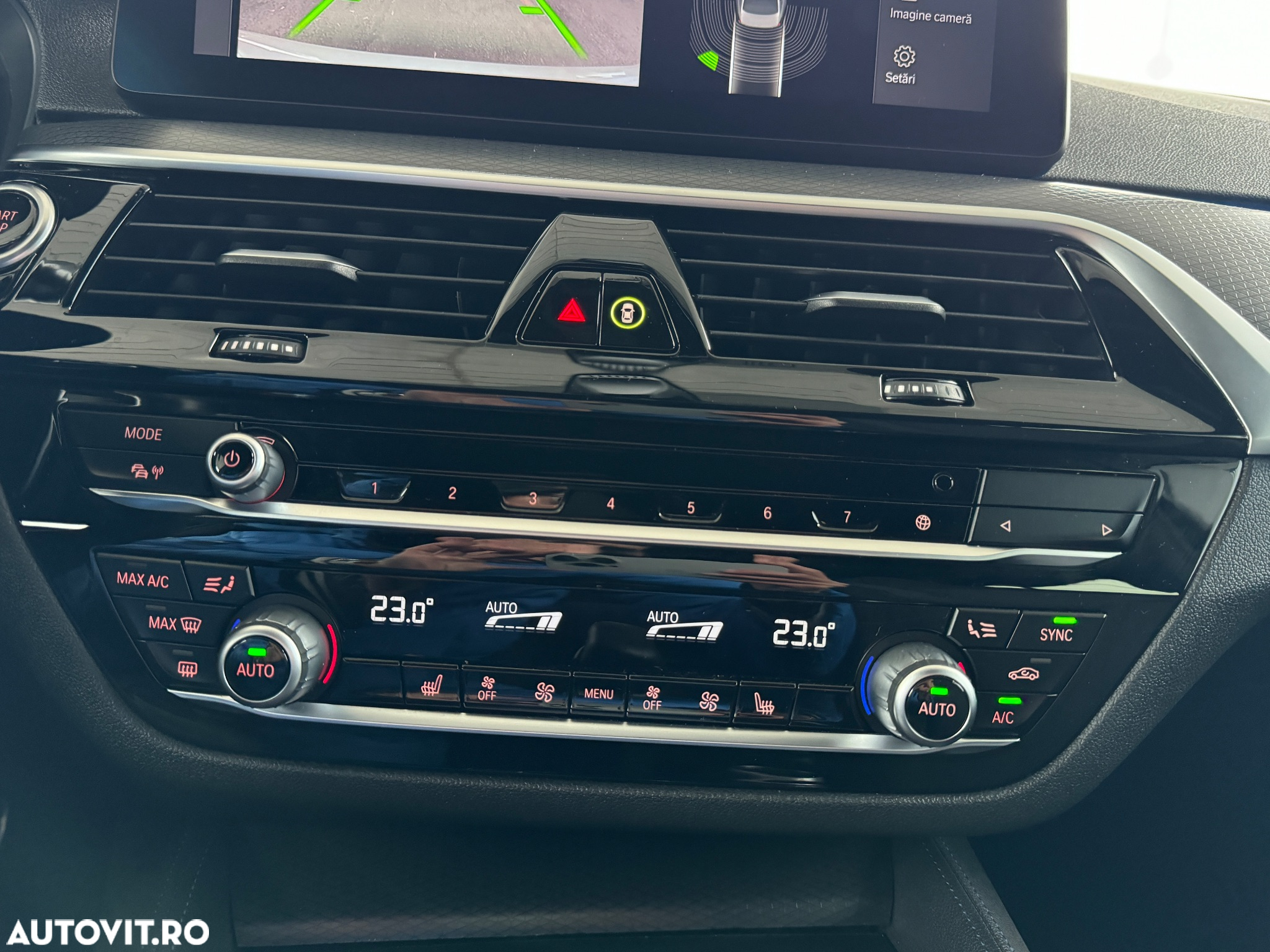 BMW Seria 5 530e Aut. M Sport Edition - 18
