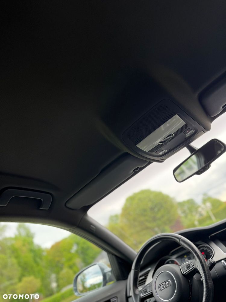 Audi A4 Avant 2.0 TDI DPF S line Sportpaket - 32