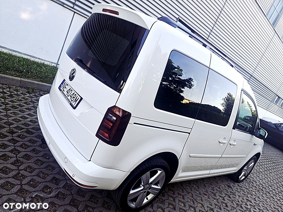 Volkswagen Caddy 2.0 (5-Si.) DSG Highline - 13