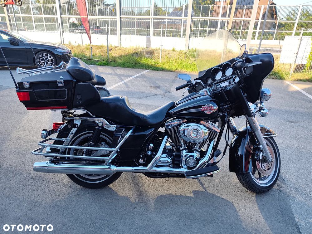 Harley-Davidson Touring Electra Glide - 7