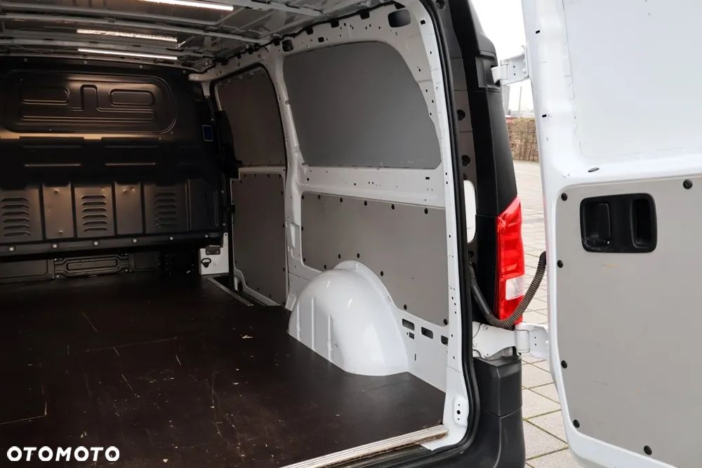 Mercedes-Benz Vito EKSTRA LONG AUTOMAT-MANETKI  FV23% - 12