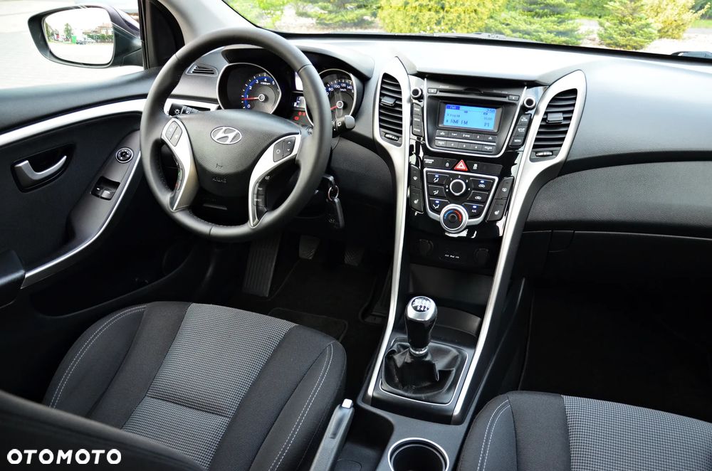 Hyundai i30 1.4 Advantage - 33