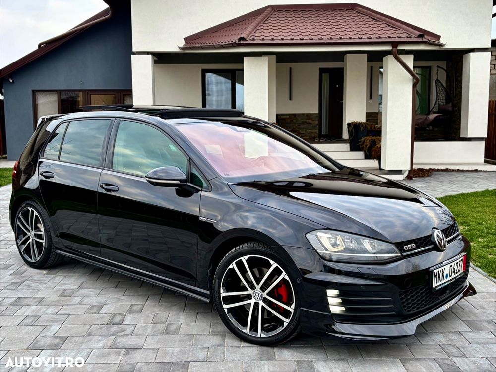 Volkswagen Golf GTD BlueMotion Technology - 2