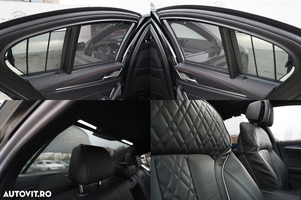 BMW Seria 5 530e Aut. M Sport Edition - 10